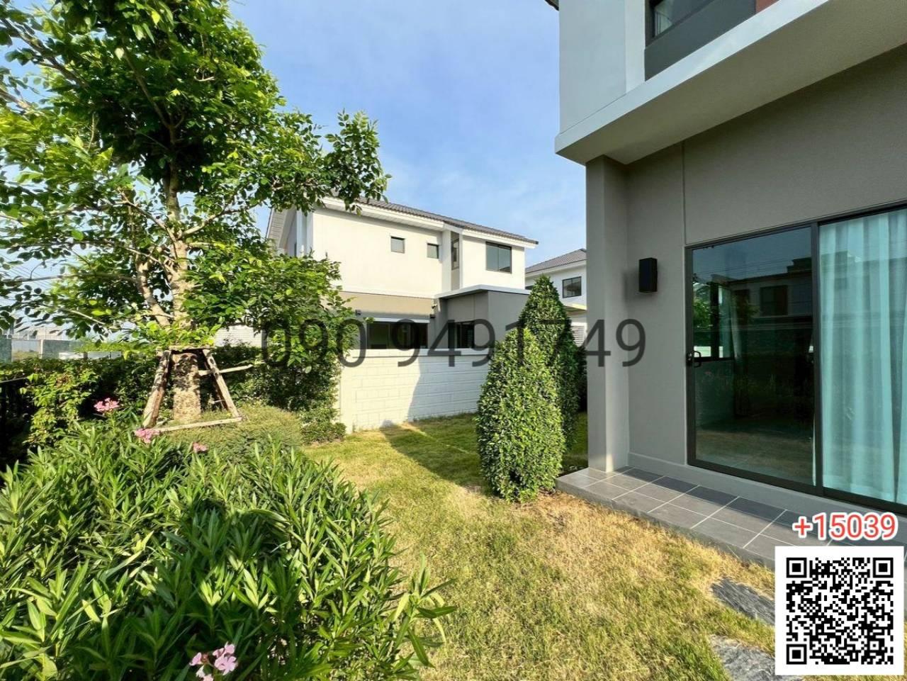 เช่า บ้านเดี่ยว 2 ชั้น หมู่บ้าน เพอร์เฟค เพลส รามอินทรา-วงแหวน เฟส 3 ใกล้รถไฟฟ้าสายชมพู