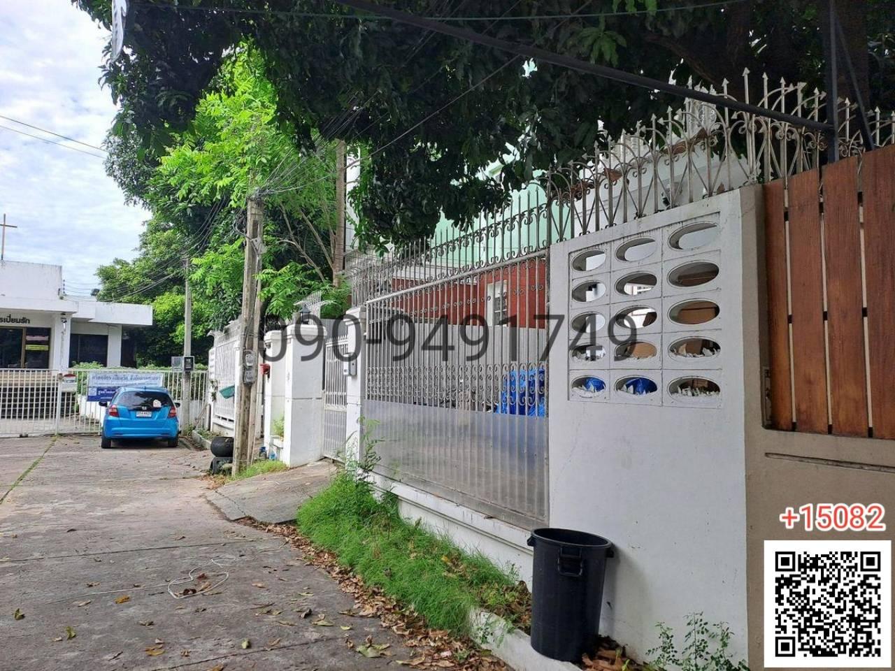 เช่า บ้านเดี่ยว 3 ชั้น ซอย บรมราชชนี 87 ใกล้ สถานีรถไฟฟ้าบางชัน