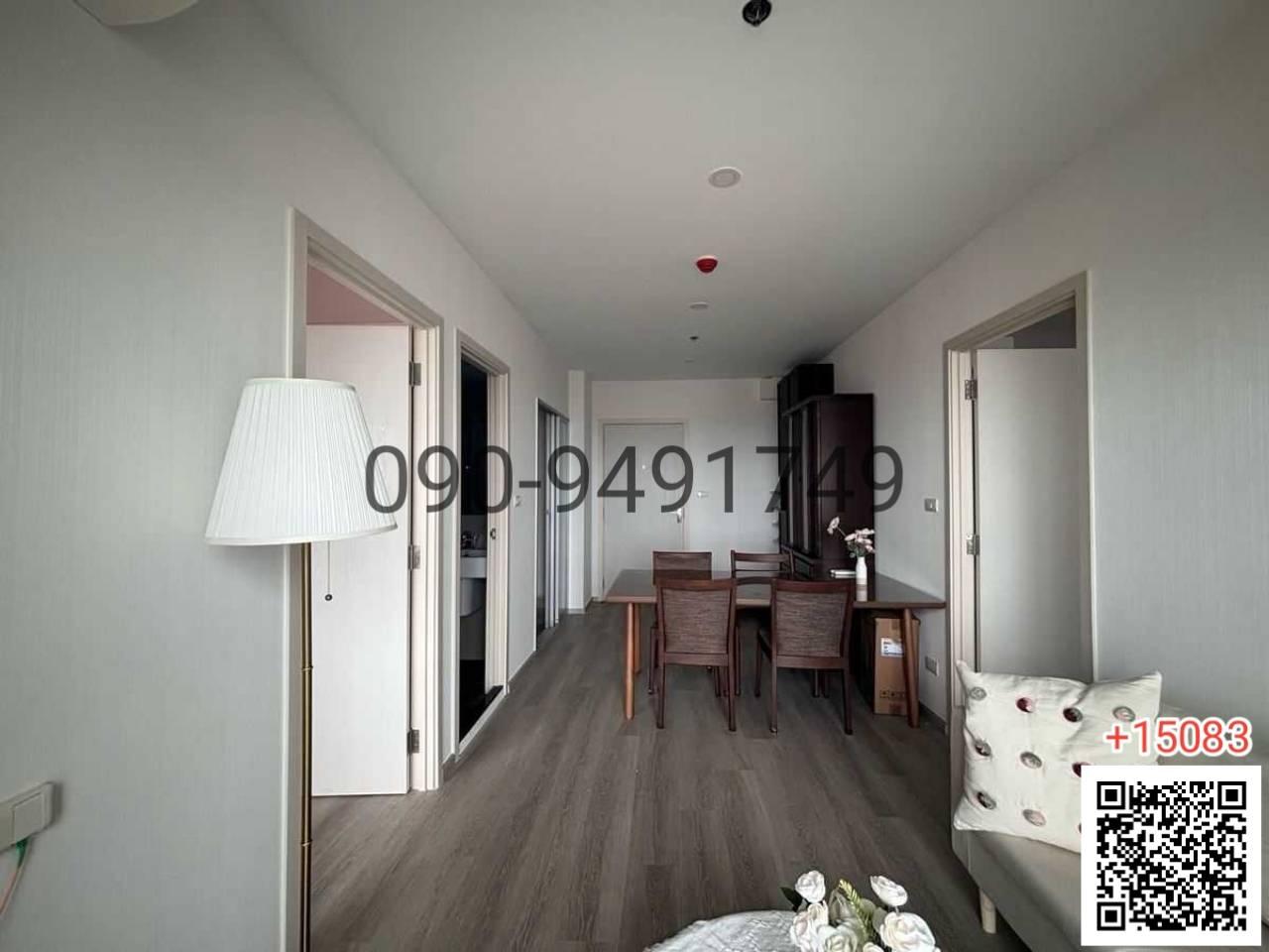 เช่า คอนโด EElio Sathorn - Wutthakat ใกล้ BTS วุฒากาศ