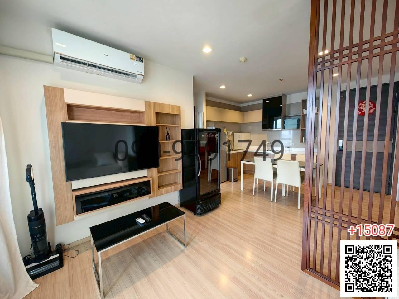 เช่า คอนโด Rhythm Sathorn ใกล้ BTS สะพานตากสิน