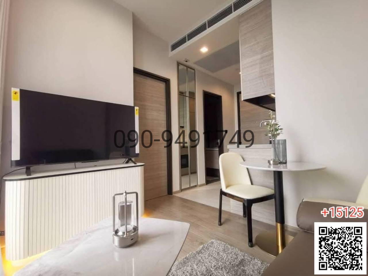 เช่า คอนโด The Crest Park Residences ใกล้ BTS สายสีเขียว