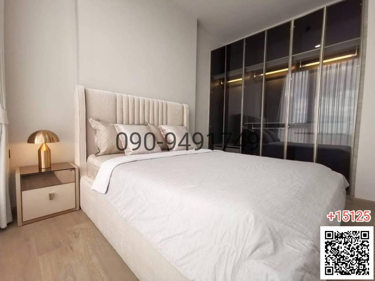 เช่า คอนโด The Crest Park Residences ใกล้ BTS สายสีเขียว