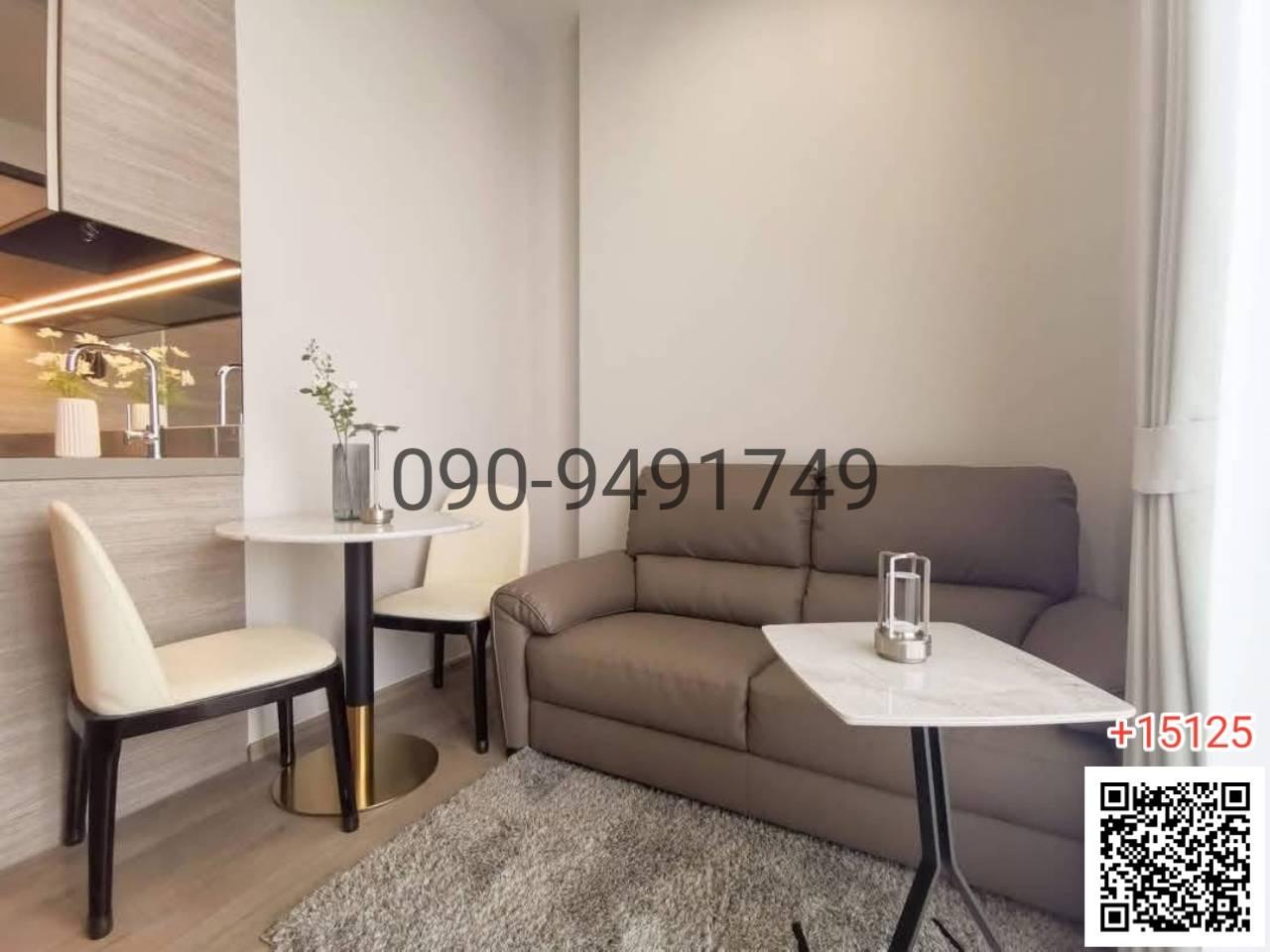 เช่า คอนโด The Crest Park Residences ใกล้ BTS สายสีเขียว