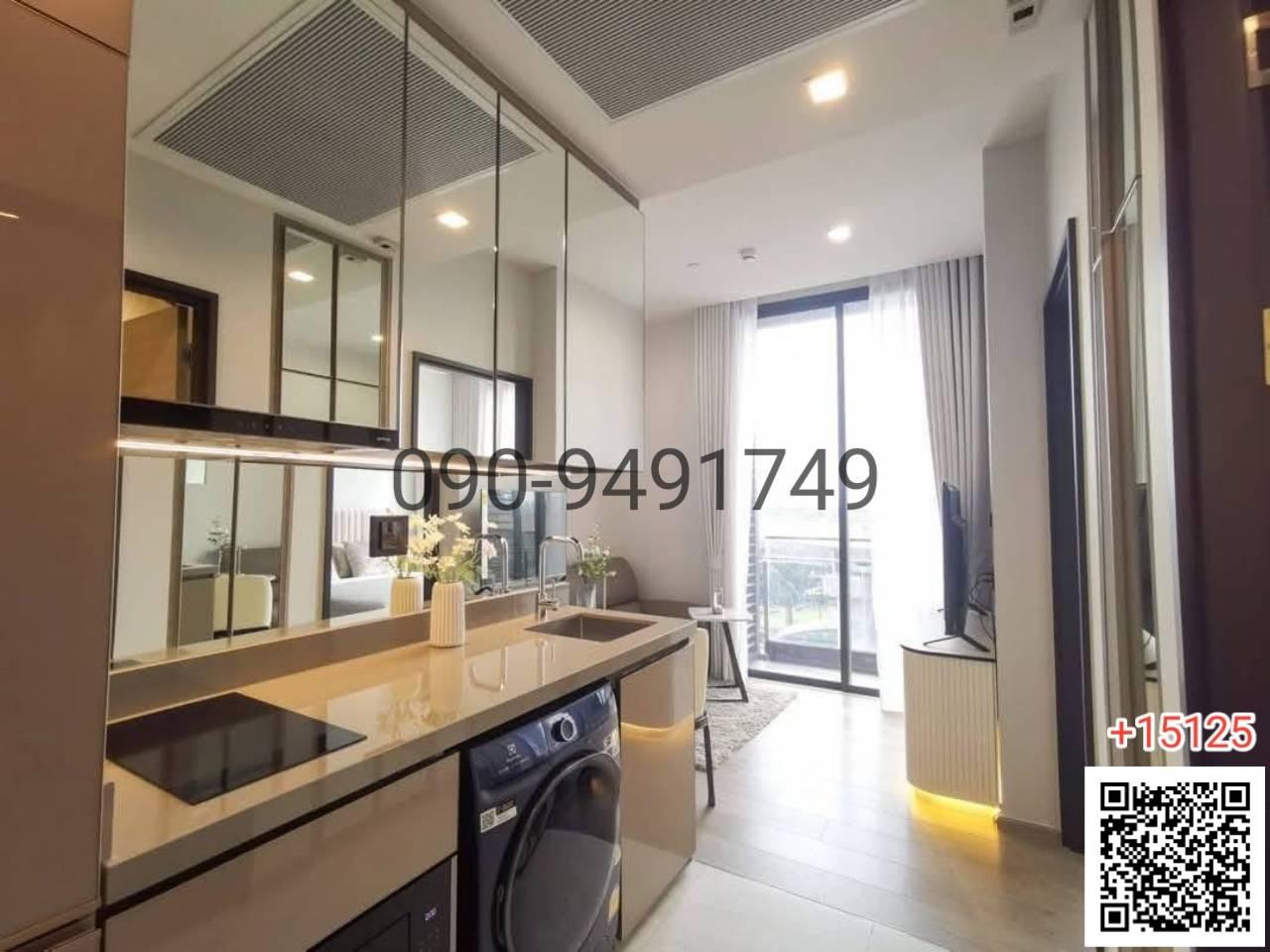 เช่า คอนโด The Crest Park Residences ใกล้ BTS สายสีเขียว