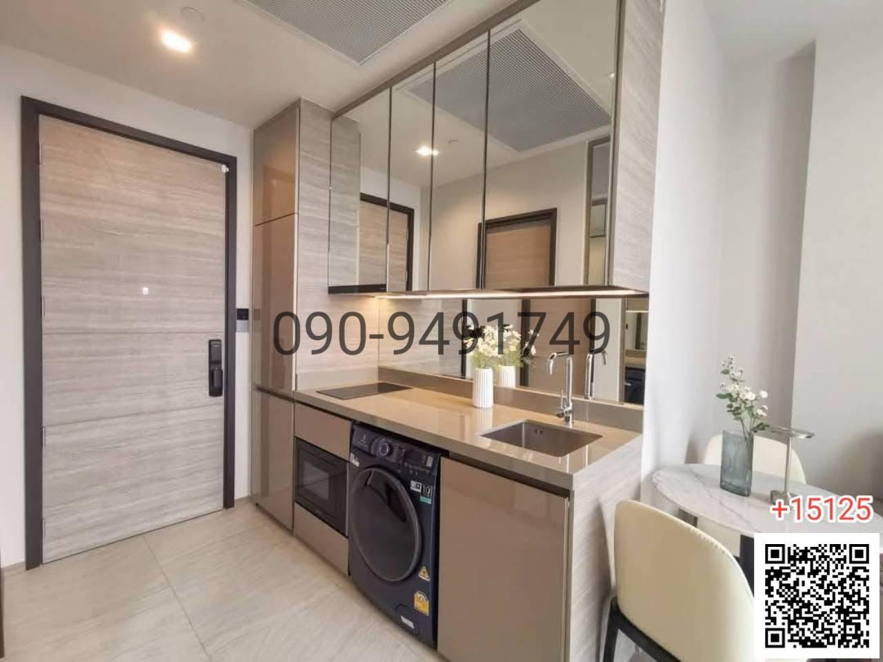 เช่า คอนโด The Crest Park Residences ใกล้ BTS สายสีเขียว