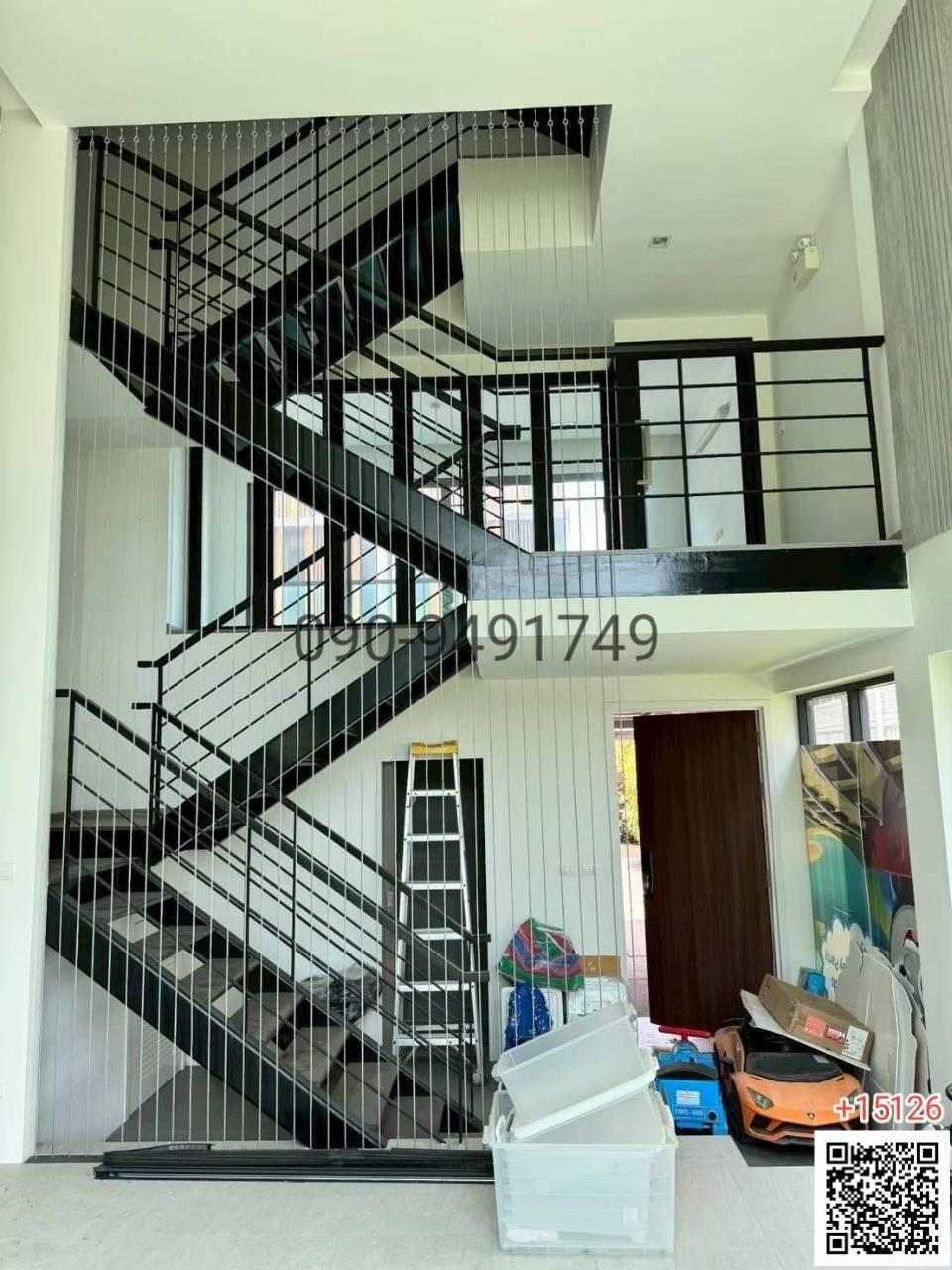 เช่า โฮมออฟฟิศ 3 ชั้นครึ่ง ออเธน ลาดพร้าว-นาคนิวาส ใกล้ เซ็นทรัลอีสต์วิลล์