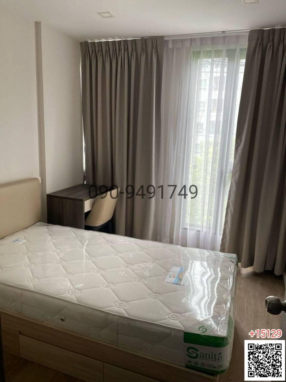เช่า คอนโด The Nest Sukhumvit 64 ใกล้ BTS ปุณณวิถี