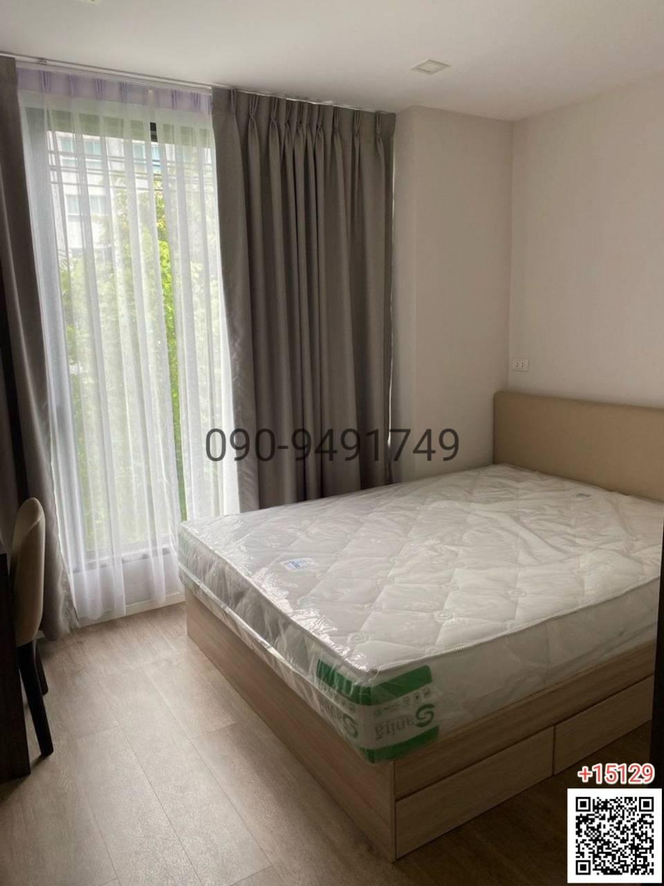 เช่า คอนโด The Nest Sukhumvit 64 ใกล้ BTS ปุณณวิถี