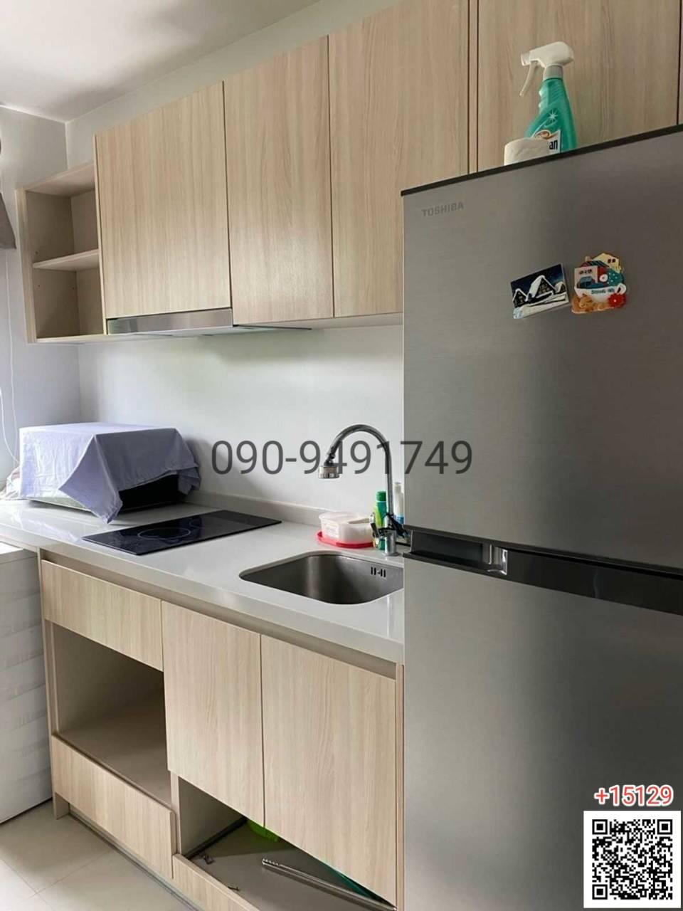 เช่า คอนโด The Nest Sukhumvit 64 ใกล้ BTS ปุณณวิถี