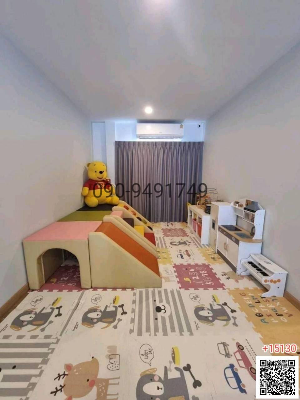 เช่า บ้านเดี่ยว 2 ชั้น Centro Vibhavadi ใกล้ รถไฟฟ้าสายสีแดง