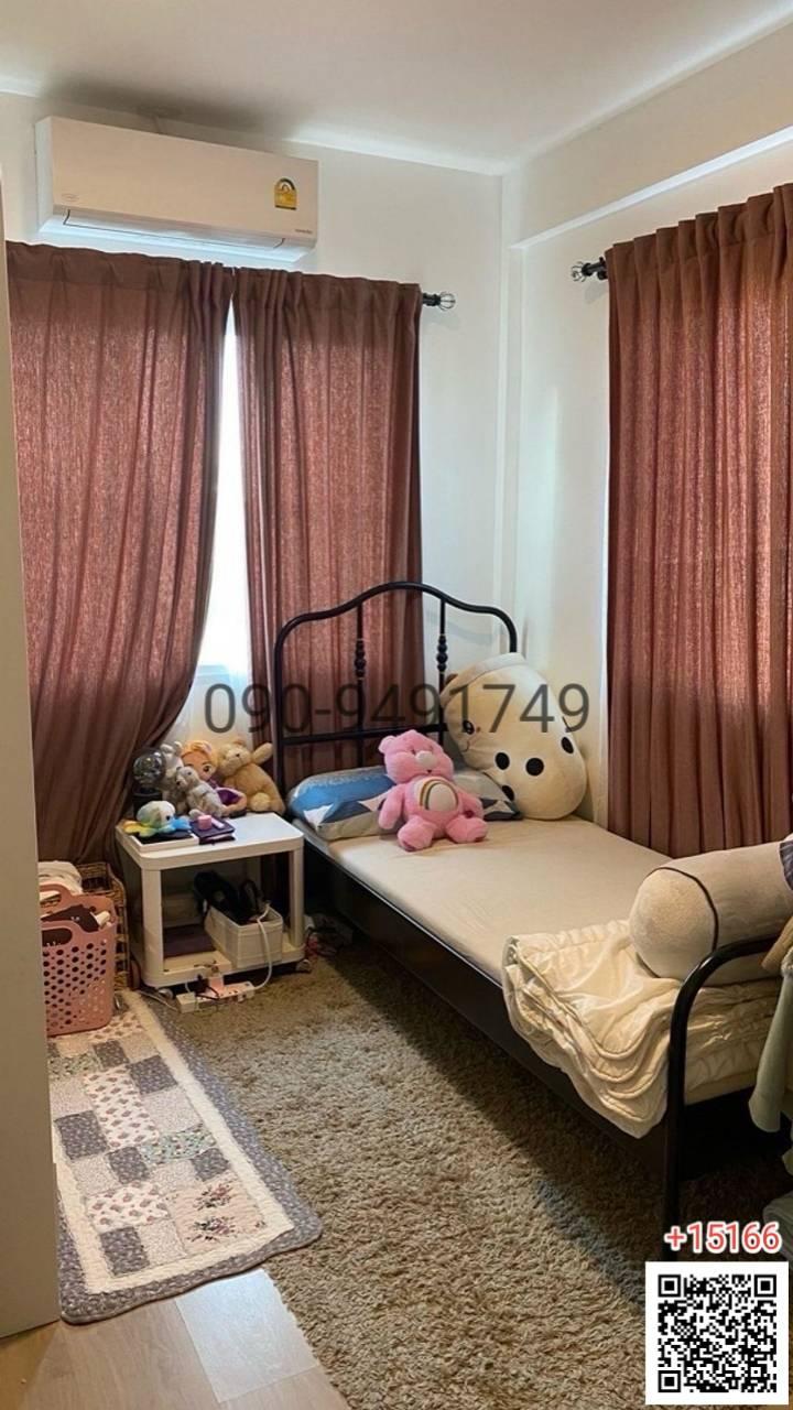 เช่า ทาวน์โฮม 2 ชั้นครึ่ง อินดี้ บางนา - รามคำแหง 2 ใกล้ Mega บางนา