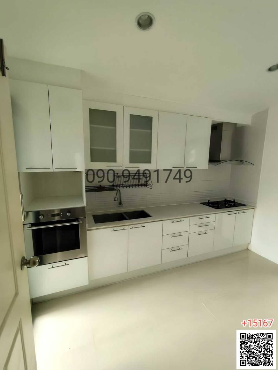 เช่า บ้านเดี่ยว 2 ชั้น หมู่บ้าน Casa Premium Onnut - Wongwhaen ใกล้ห้าง Mega บางนา