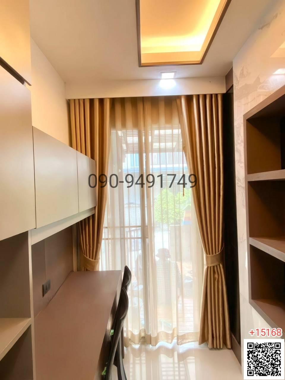 ขาย บ้านเดี่ยว 2 ชั้น หมู่บ้าน Casa Premium Onnut - Wongwhaen ใกล้ห้าง Mega บางนา