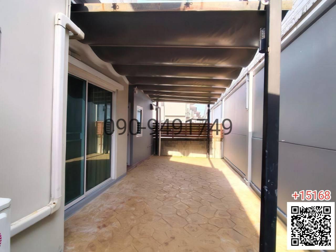 ขาย บ้านเดี่ยว 2 ชั้น หมู่บ้าน Casa Premium Onnut - Wongwhaen ใกล้ห้าง Mega บางนา
