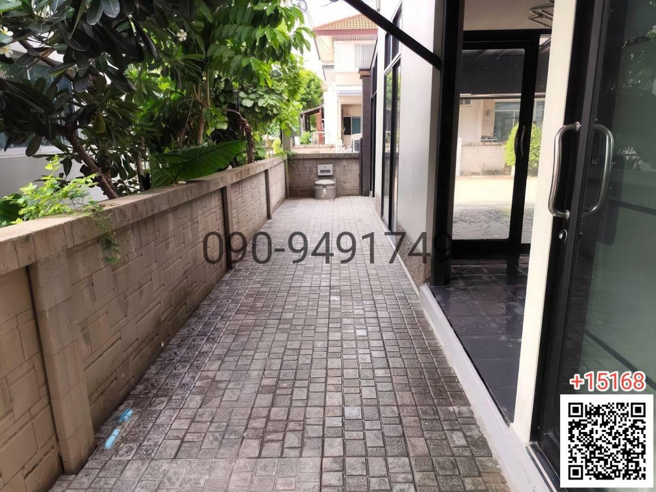 ขาย บ้านเดี่ยว 2 ชั้น หมู่บ้าน Casa Premium Onnut - Wongwhaen ใกล้ห้าง Mega บางนา