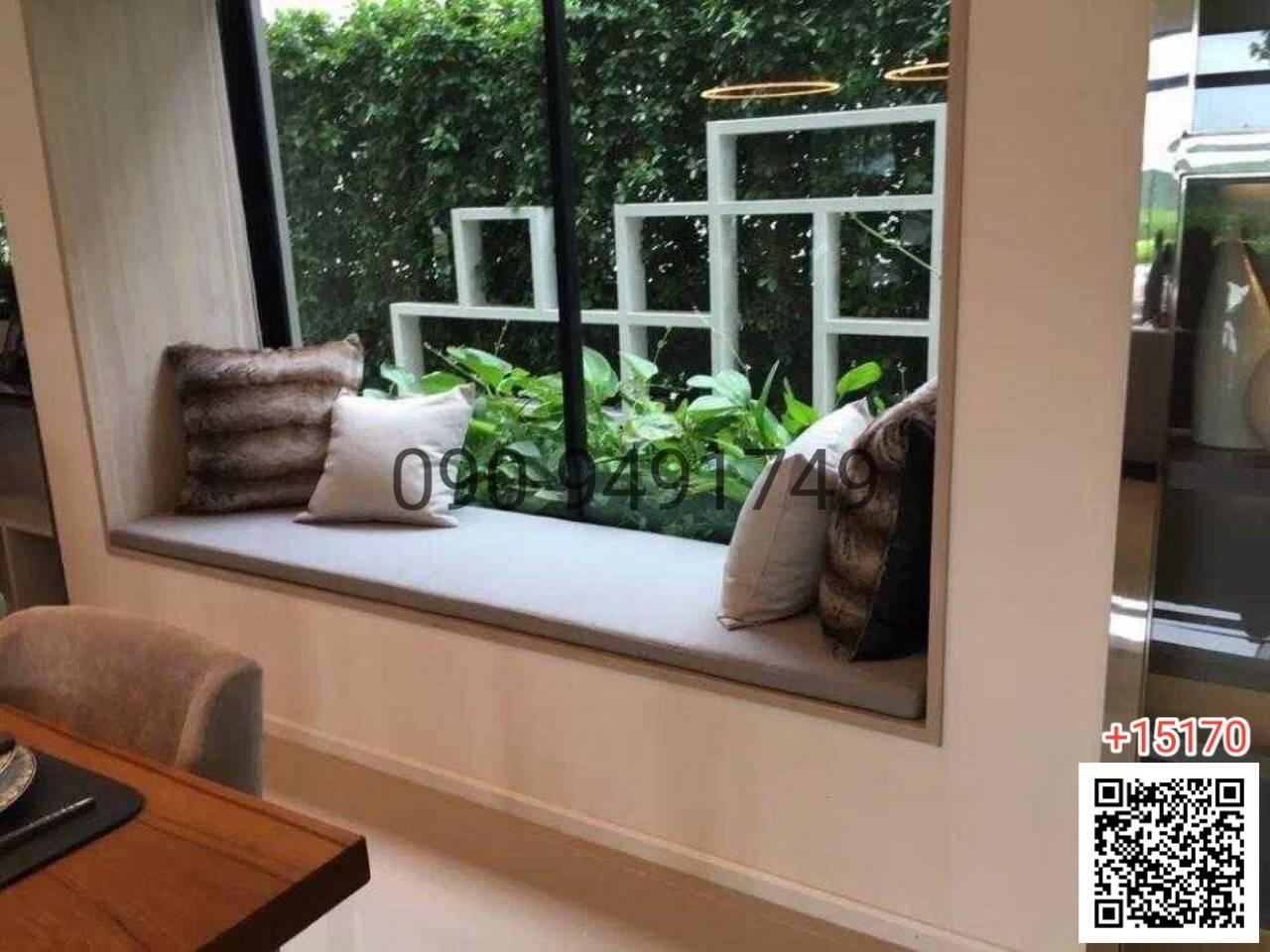 ขาย บ้านเดี่ยว 2 ชั้น หมู่บ้าน คาซ่า วิลล์ รามคำแหง – วงแหวน 2 พร้อมเข้าอยู่