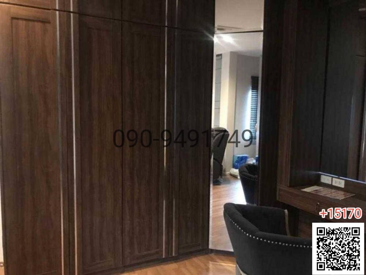 ขาย บ้านเดี่ยว 2 ชั้น หมู่บ้าน คาซ่า วิลล์ รามคำแหง – วงแหวน 2 พร้อมเข้าอยู่