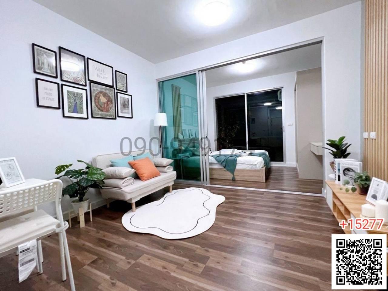 เช่า คอนโด A Space Me Sukhumvit 77 ใกล้ BTS อ่อนนุช