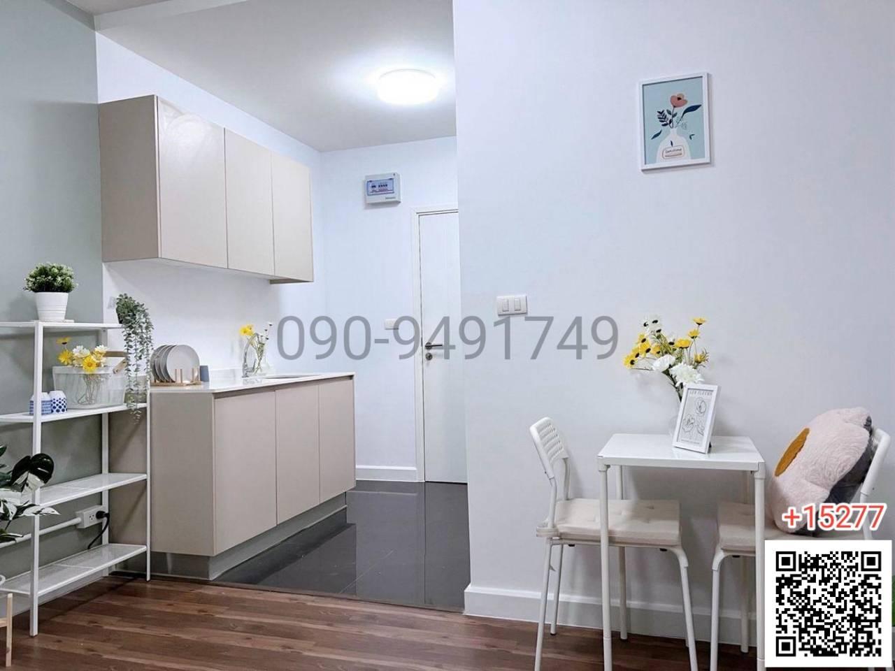 เช่า คอนโด A Space Me Sukhumvit 77 ใกล้ BTS อ่อนนุช