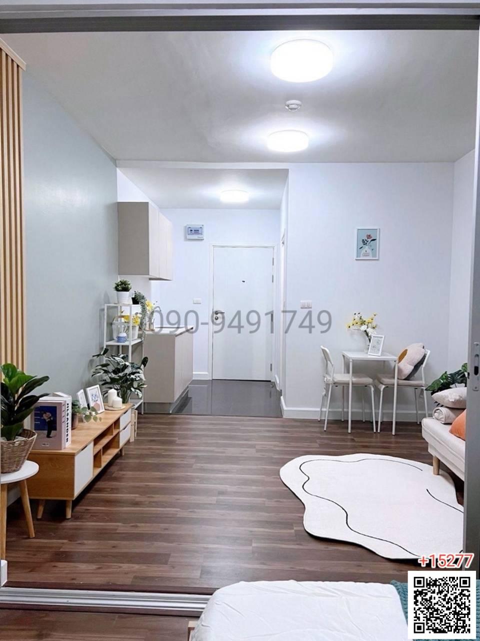 เช่า คอนโด A Space Me Sukhumvit 77 ใกล้ BTS อ่อนนุช
