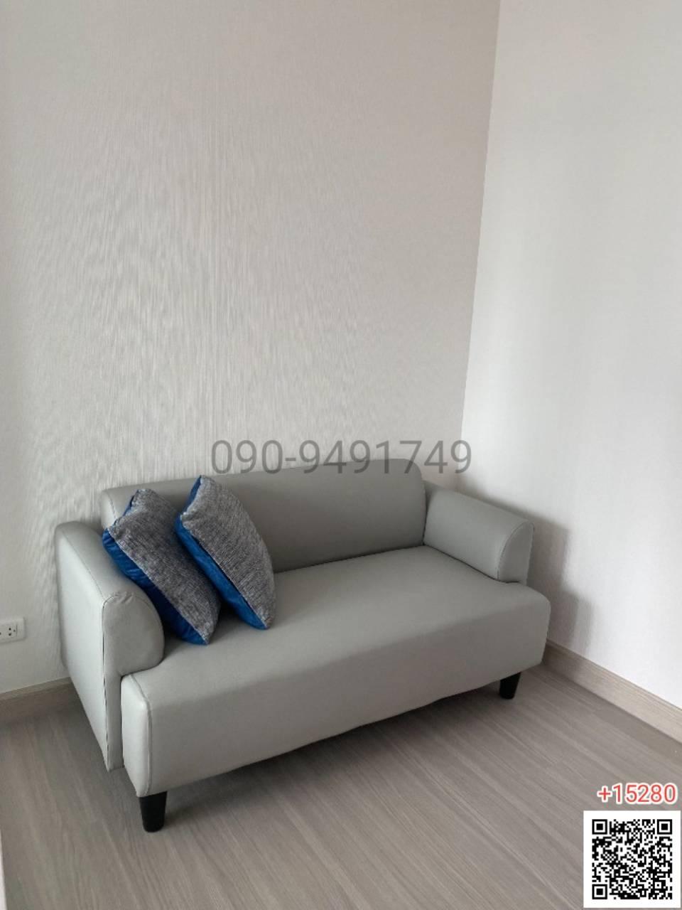 เช่า คอนโด Supalai Loft Sathorn - Ratchaphruek ใกล้ BTS