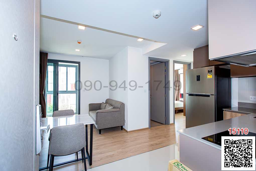 เช่า คอนโด Taka Haus เอกมัย 12 ใกล้รถไฟฟ้า BTS เอกมัย