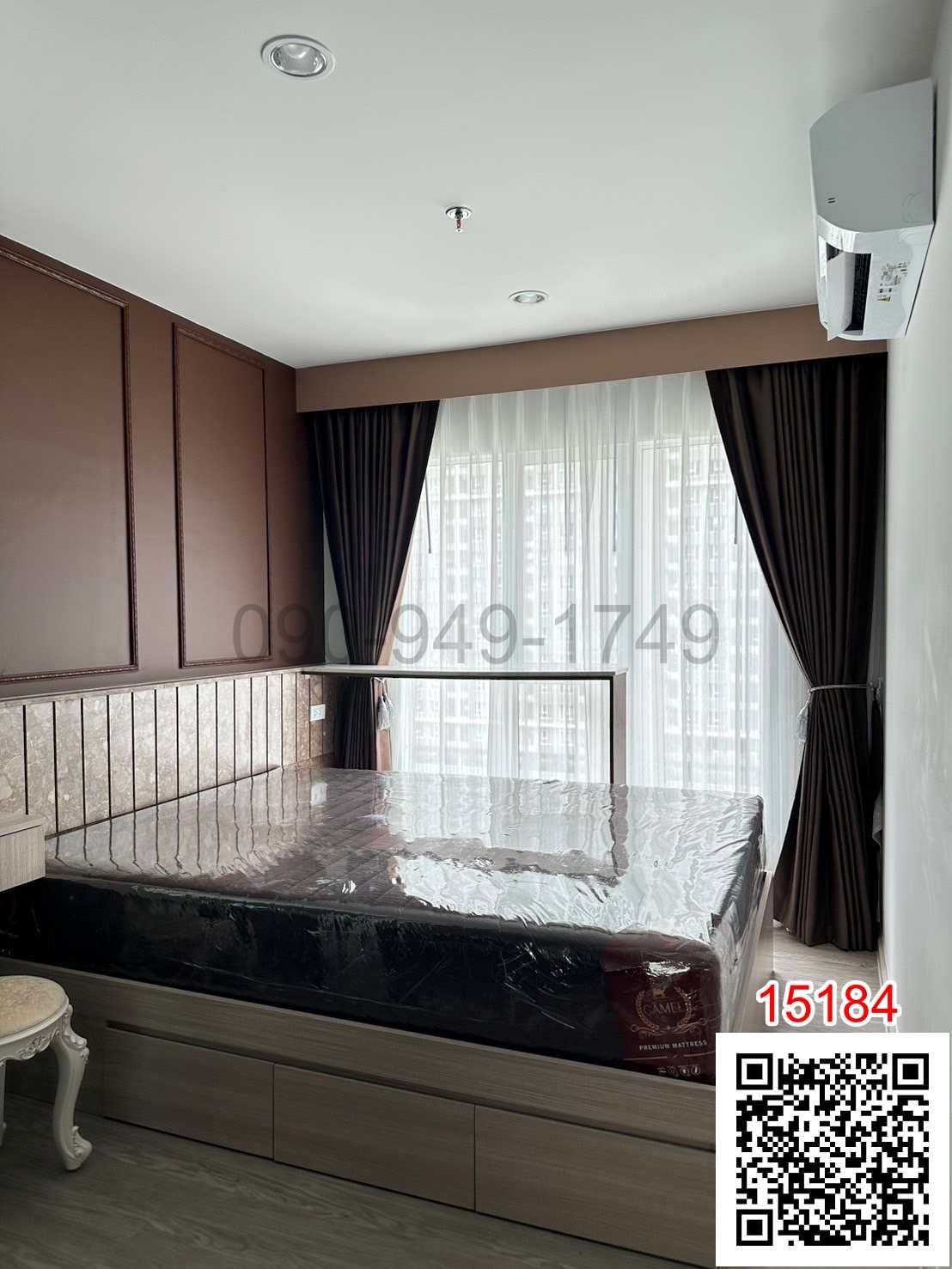 เช่า คอนโด Regent Home บางนา ทำเลดี ใกล้ทางด่วน และ BTS บางนา