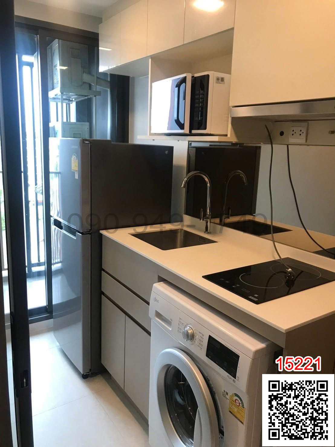 เช่า คอนโด The Privacy S101 เดอไพรเวซี่ สุขุมวิท 101 ใกล้ BTS ปุณณวิถี