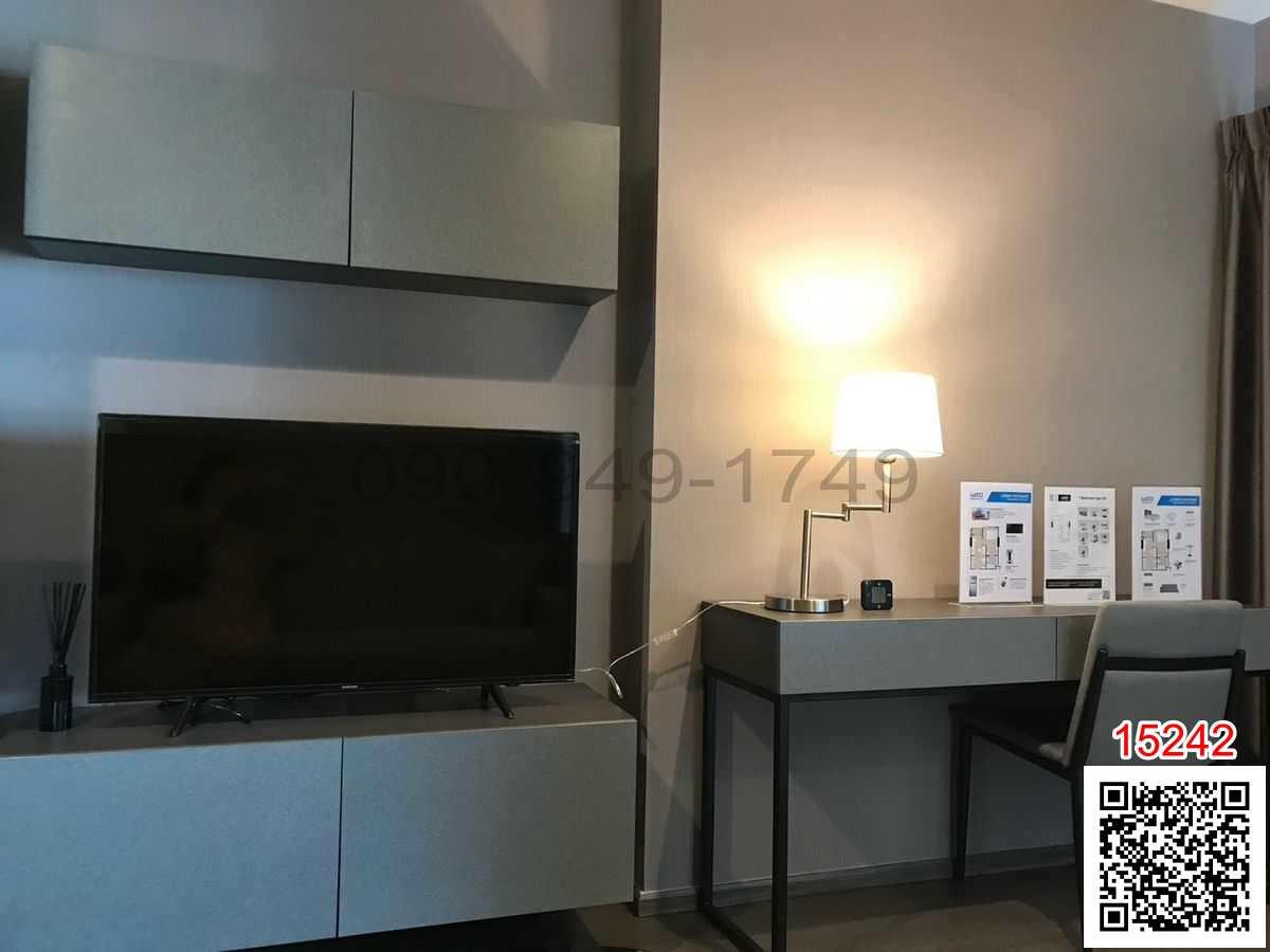 เช่า คอนโด IDEO Sukhumvit 93 ตึก B ติดรถไฟฟ้า BTS บางจาก