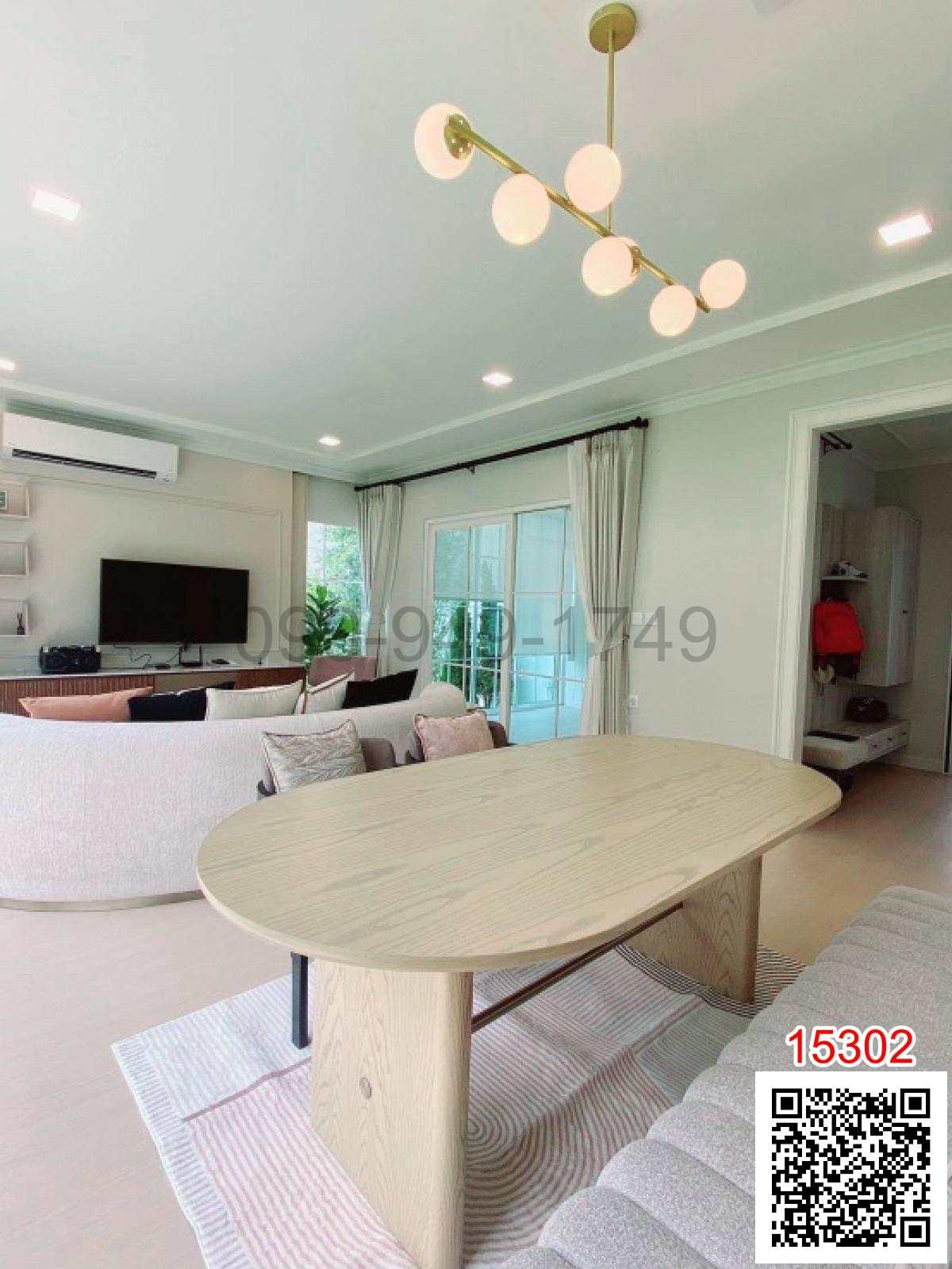 เช่า บ้านเดี่ยว หมู่บ้าน ชัยพฤกษ์ บางนา กม.15 ใกล้ทางด่วนบูรพาวิถี และสนามบินสุวรรณภูมิ