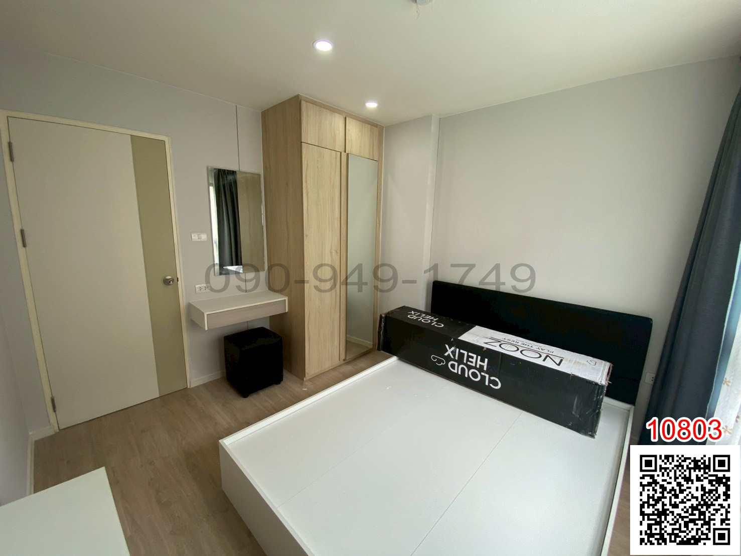 เช่า คอนโด iCondo Green Space Sukhumvit 77 ห้องสวย ใกล้ Robinson ลาดกระบัง