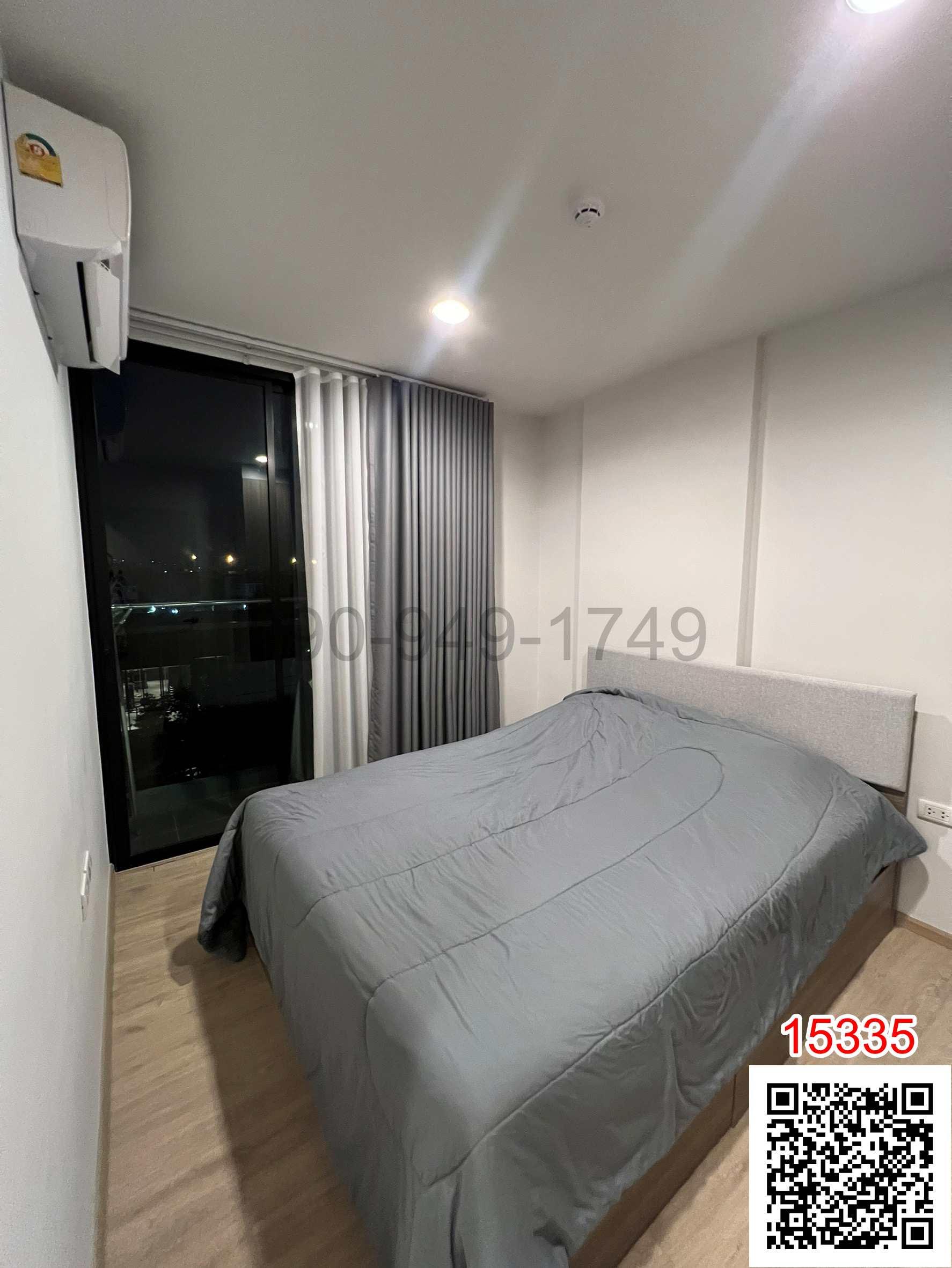 ขาย คอนโด Premio unic เอกมัย-ลาดพร้าว ชั้น 6 ตึก A ขนาด 40.26 ตรม. ใกล้รถไฟฟ้า 3 สาย