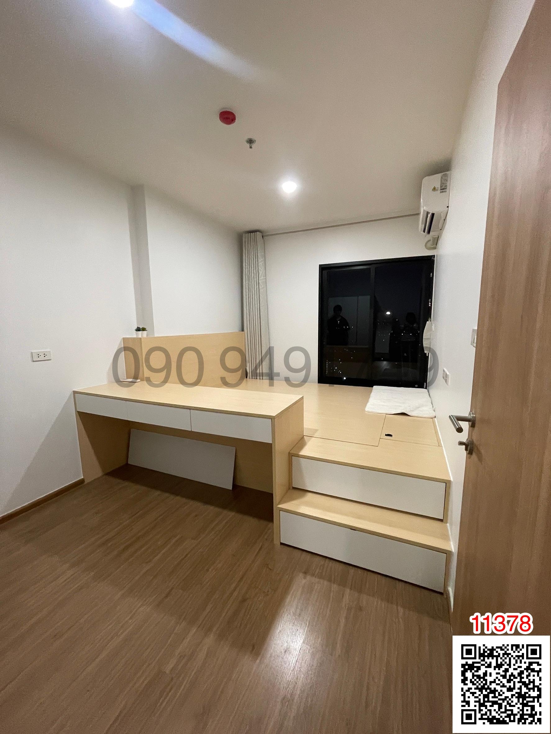 For Rent: The Livin Phetkasem Condo – Unobstructed View, Just 200m to MRT Phasi Charoen & Seacon Bang Khae Mall