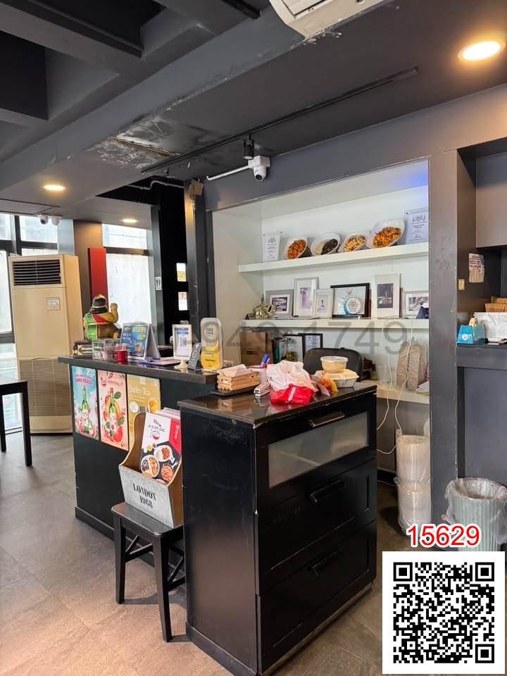 เซ้งร้านอาหารเกาหลี สุขุมวิทพลาซ่า (โคเรียนทาวน์) พร้อมทำเลทองกลางอโศก ใกล้ BTS และ MRT