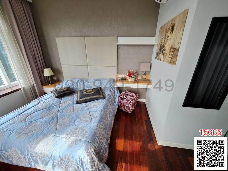 เช่า คอนโด Circle Condominium วิว เหนือกรุงเทพฯ ใกล้รถไฟฟ้า MRT เพชรบุรี, BTS นานา