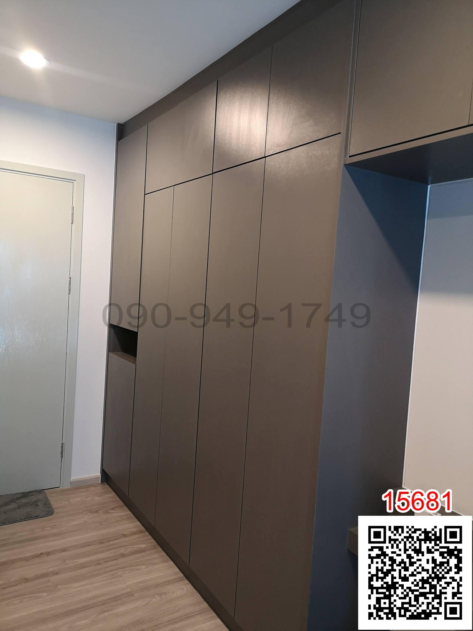ขาย คอนโด Regent Home บางนา ตึก​ A วิวเมือง ใกล้ BTS บางนา​ 350​-400 เมตร