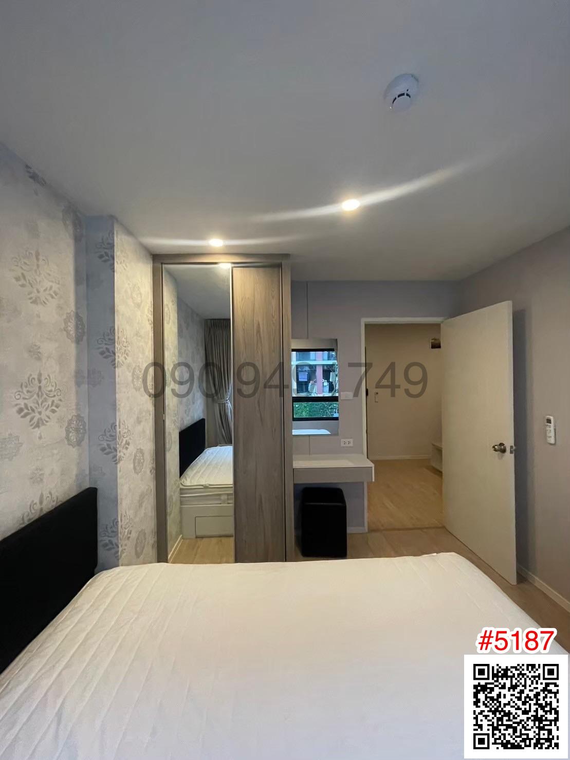 เช่า ห้องสวย I Condo Green Space Sukhumvit 77 เฟส 2 ชั้น 2 ตึก B ติด the Paseo mall ลาดกระบัง