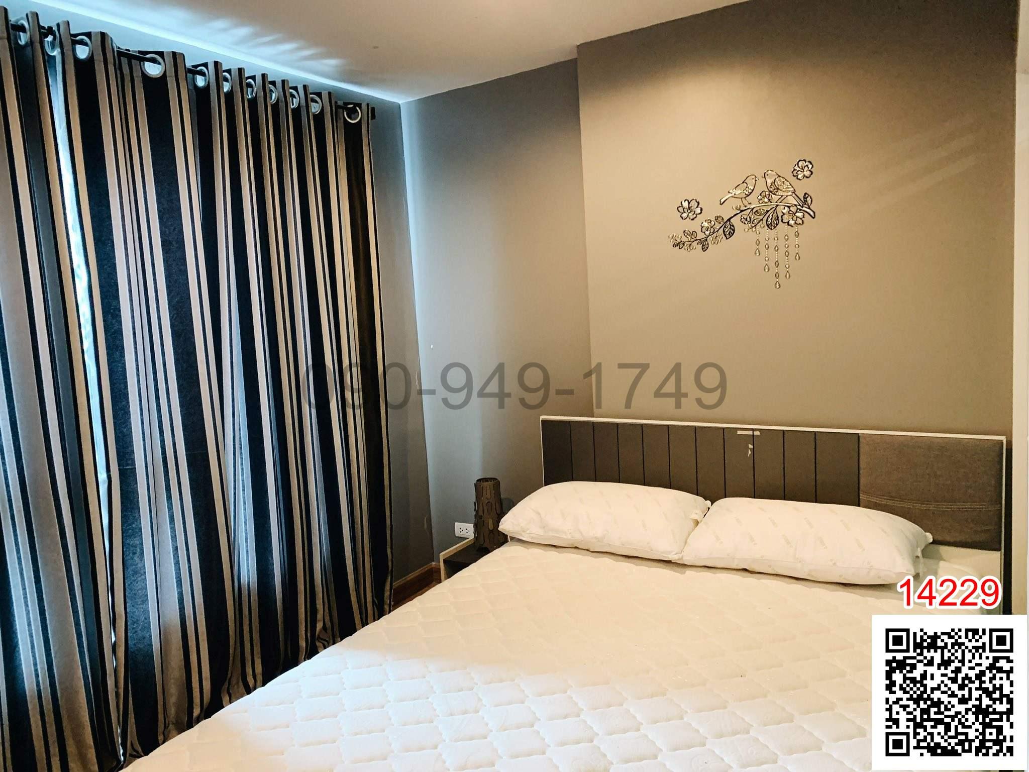เช่า คอนโด Regent Orchid สุขุมวิท 101 ใกล้รถไฟฟ้า BTS ปุณณวิถี
