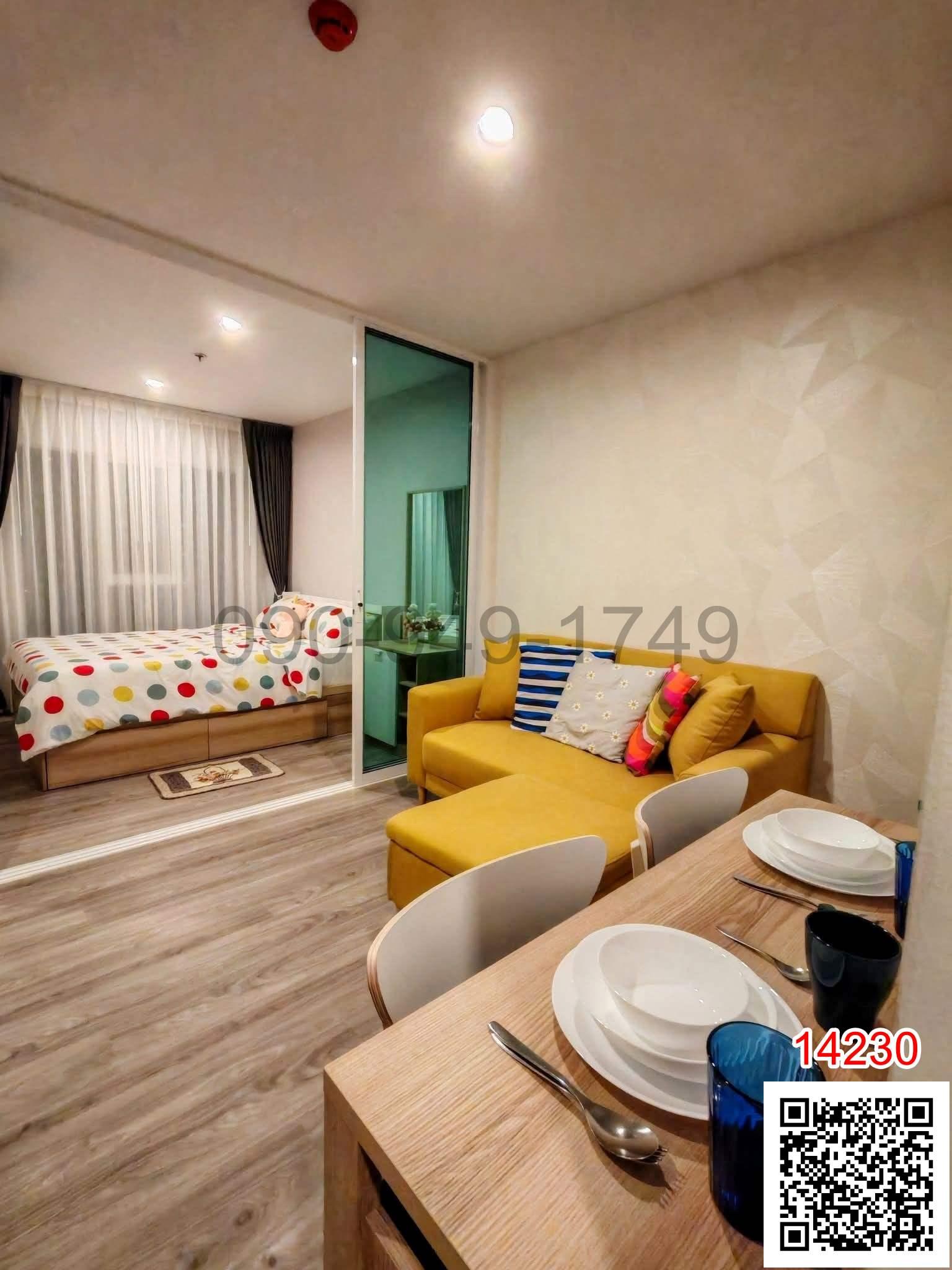 เช่า คอนโด Regent Home บางนา มือหนึ่ง ตึกใหม่ ใกล้ BTS บางนาและ Bitec เดินทางสะดวก