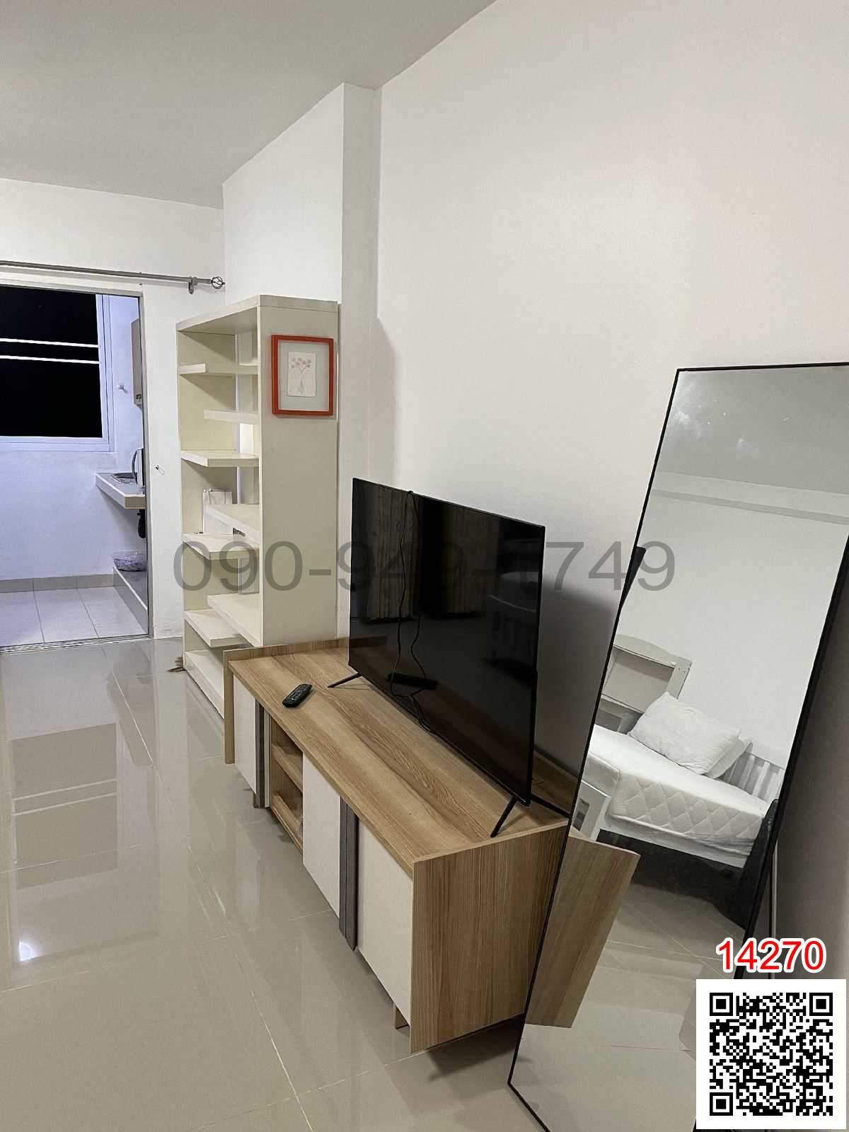 เช่า คอนโด ศุภาลัย ซิตี้ โฮม รัชดา 10 City Home Ratchada 10 ใกล้ MRT ศูนย์วัฒนธรรมฯ