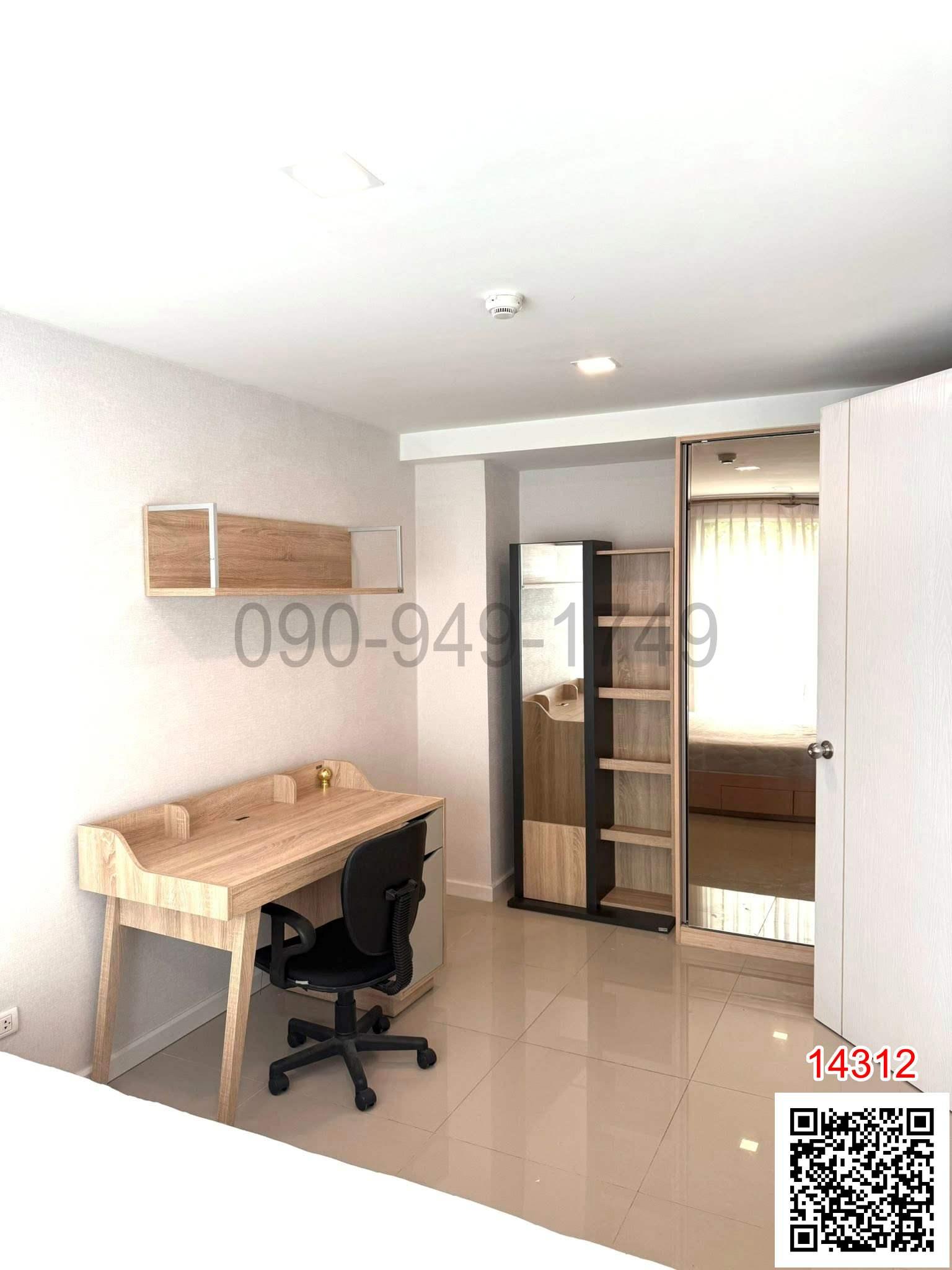 เช่า คอนโด เจ ดับบลิว คอนโด @ ดอนเมือง (JW Condo @ Donmuang)