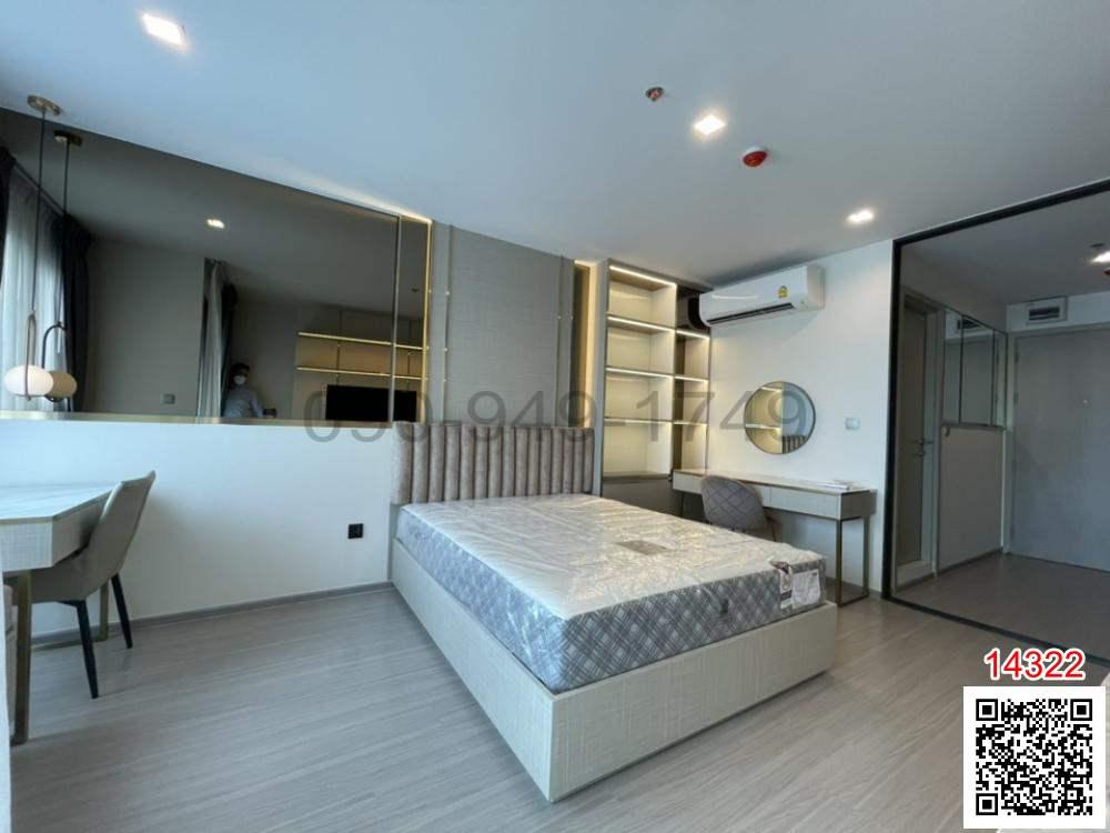 เช่า คอนโด Life Ladprao ไลฟ์ ลาดพร้าว ห้องใหม่ ไม่เคยมีผู้เช่า ติด Central ลาดพร้าว