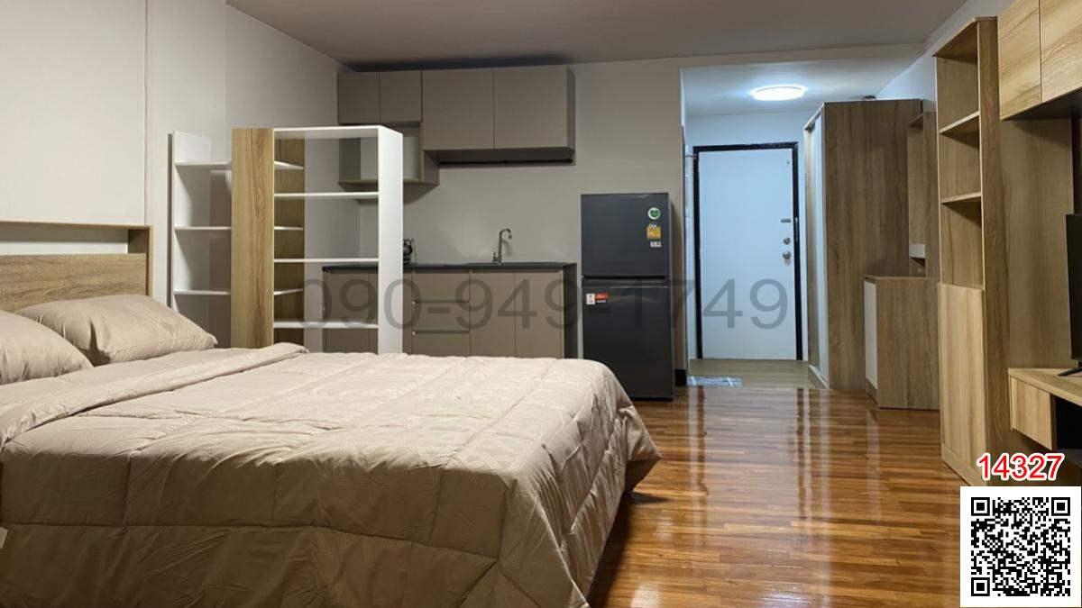 ขาย คอนโด City Villa (ซิตี้ วิลล่า) ซอยลาดพร้าว 130 ใกล้ MRT ลาดพร้าว 101