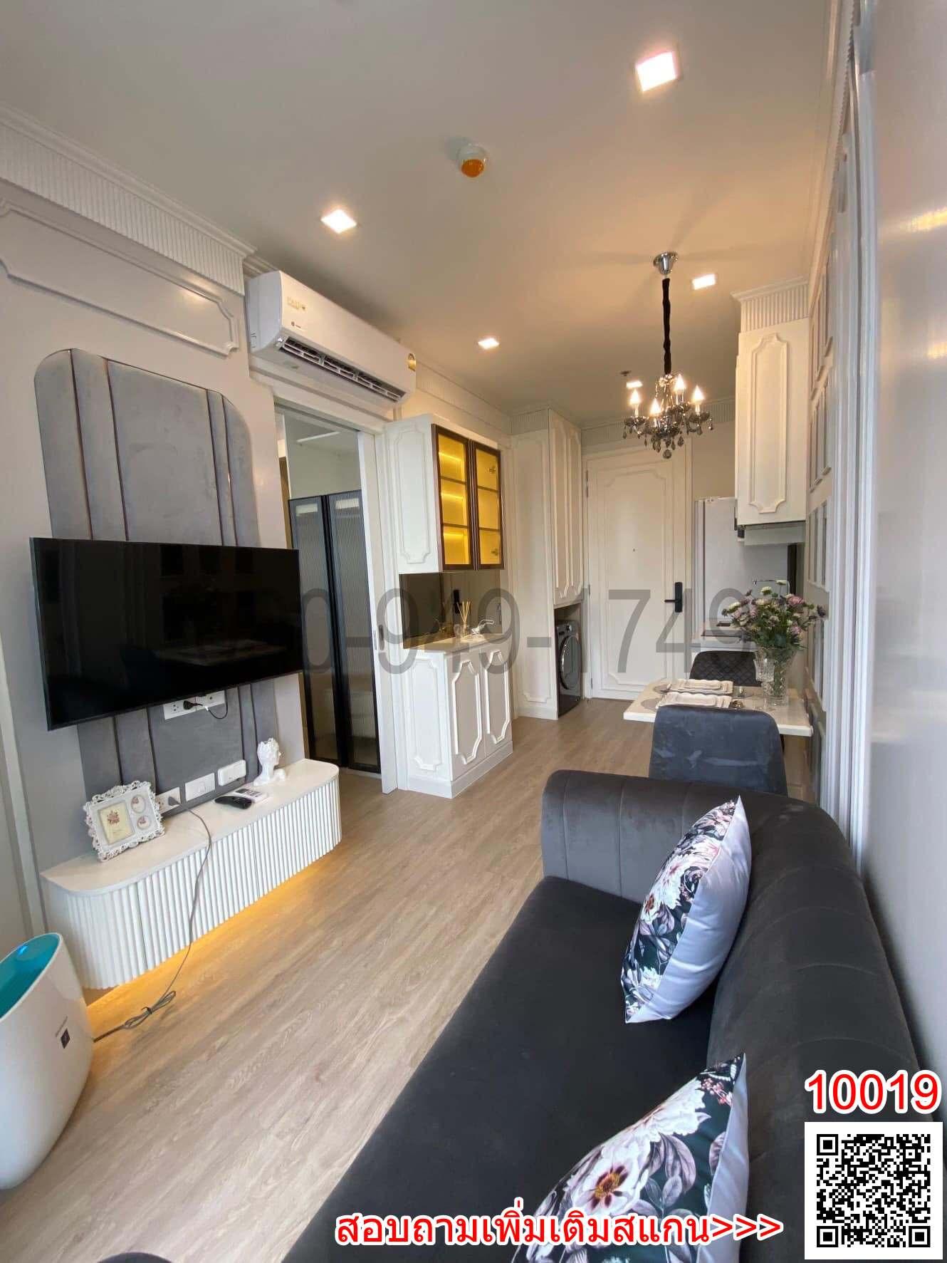 เช่า คอนโด Noble state sukhumvit 39 ใกล้รถไฟฟ้า BTS พร้อมพงษ์