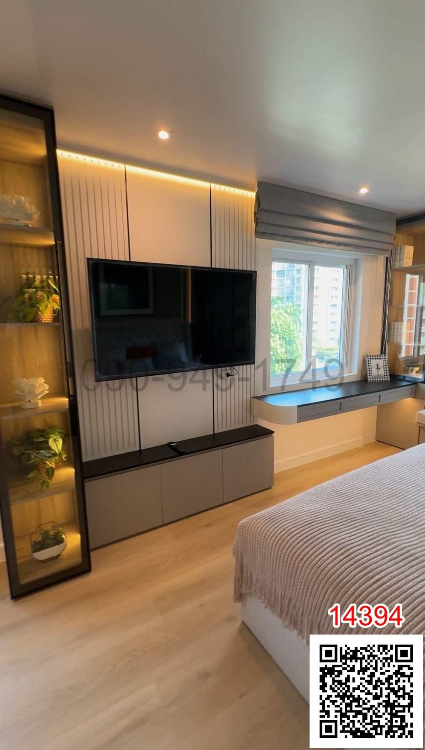 ขาย คอนโด Fortune Condo Town วิวสระ อาคาร 2 ใกล้ เซ็นทรัลพลาซา พระราม 3