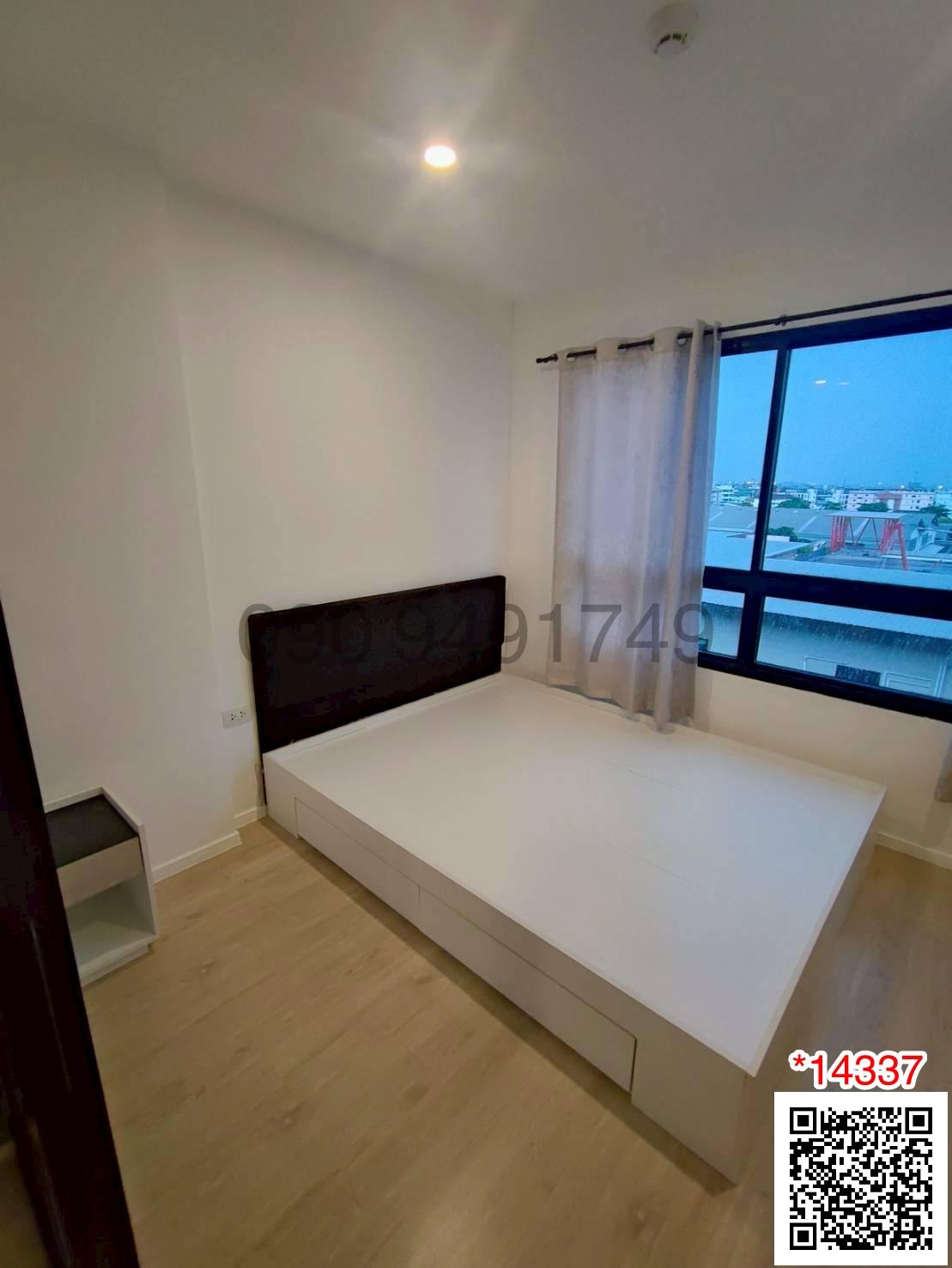 ขาย คอนโด I Condo Green Space Sukhumvit 77 เฟส 1 ตึก A ชั้น 7 ตกแต่งสวย พร้อมเครื่องใช้ไฟฟ้าครบ