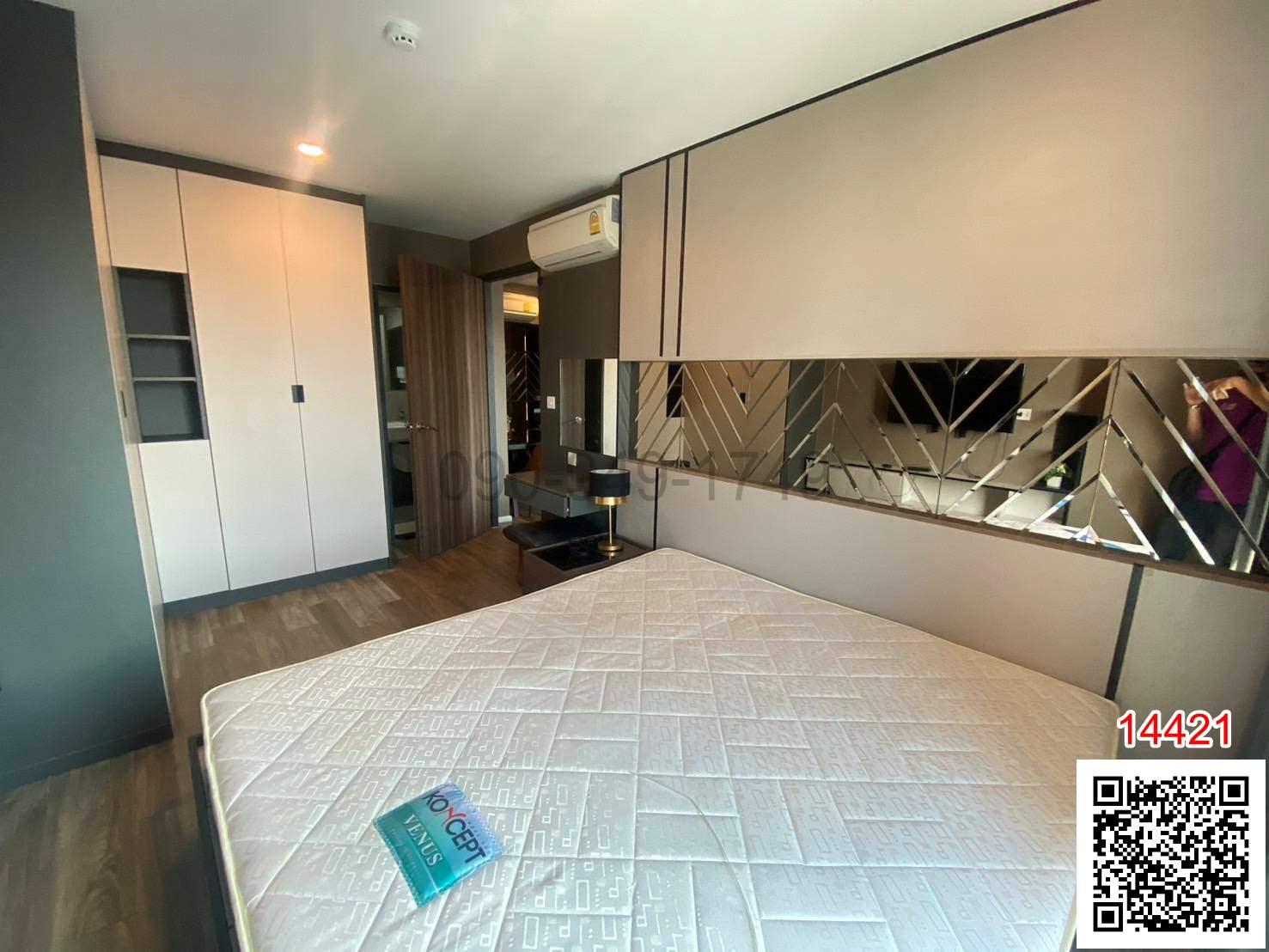เช่า คอนโด Very Condo 2 สุขุมวิท 72 ห้องใหญ่ 2 ห้องนอน ใกล้ BTS แบริ่ง เพียง 600 เมตร