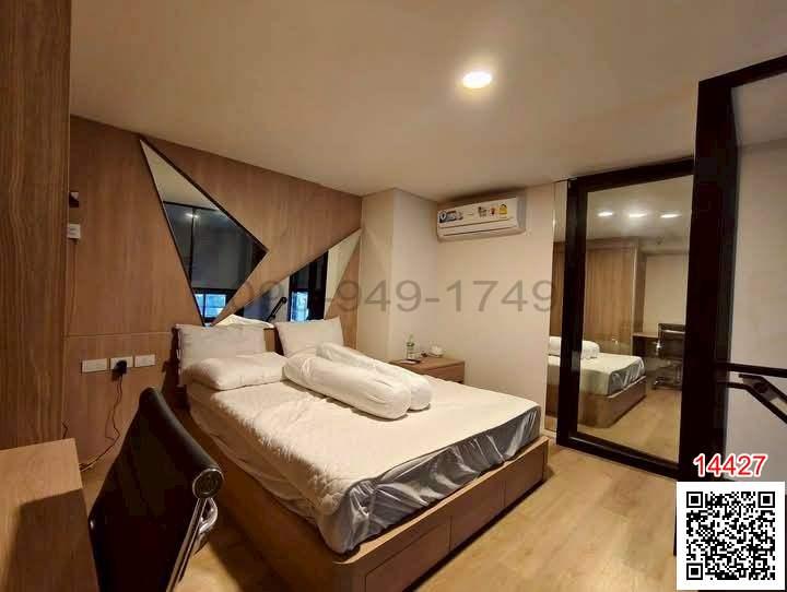 เช่า คอนโด Ramada by wyndham (Siamese) สุขุมวิท 87 สไตล์ loft ใกล้ BTS อ่อนนุช