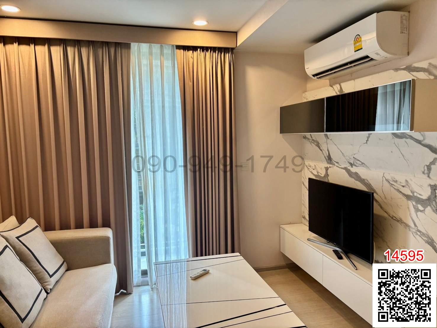 เช่า คอนโด THE TREE สุขุมวิท 64 ใกล้รถไฟฟ้า BTS ปุณณวิถี