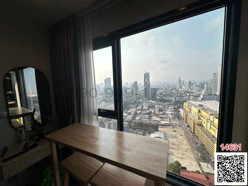 เช่า คอนโด Life Ladprao Valley ห้อง studio ติด BTS ห้าแยกลาดพร้าว ตรงข้าม Central ลาดพร้าว